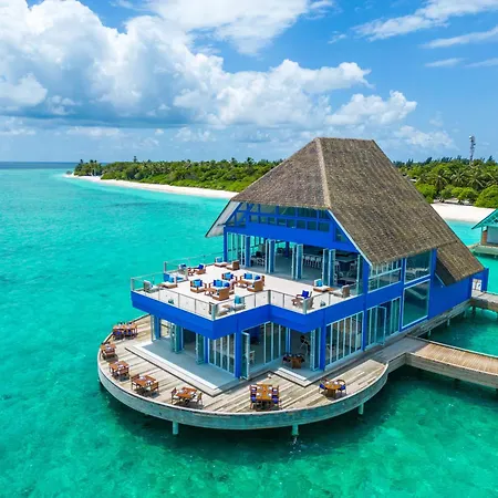 Hotel Ifuru Island Maldives
